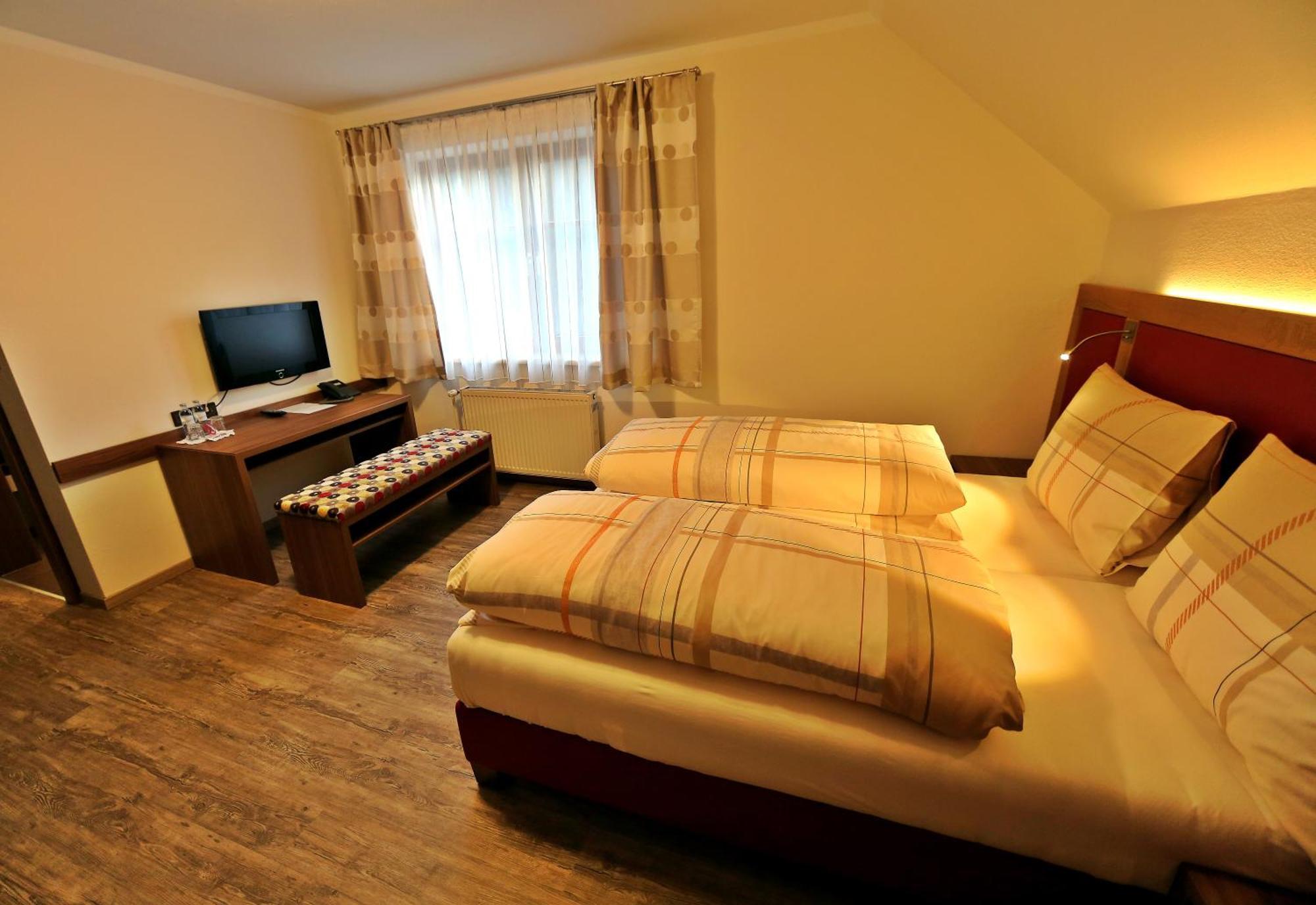 Gaestehaus Thomahan Friesach (Styria) Quarto foto