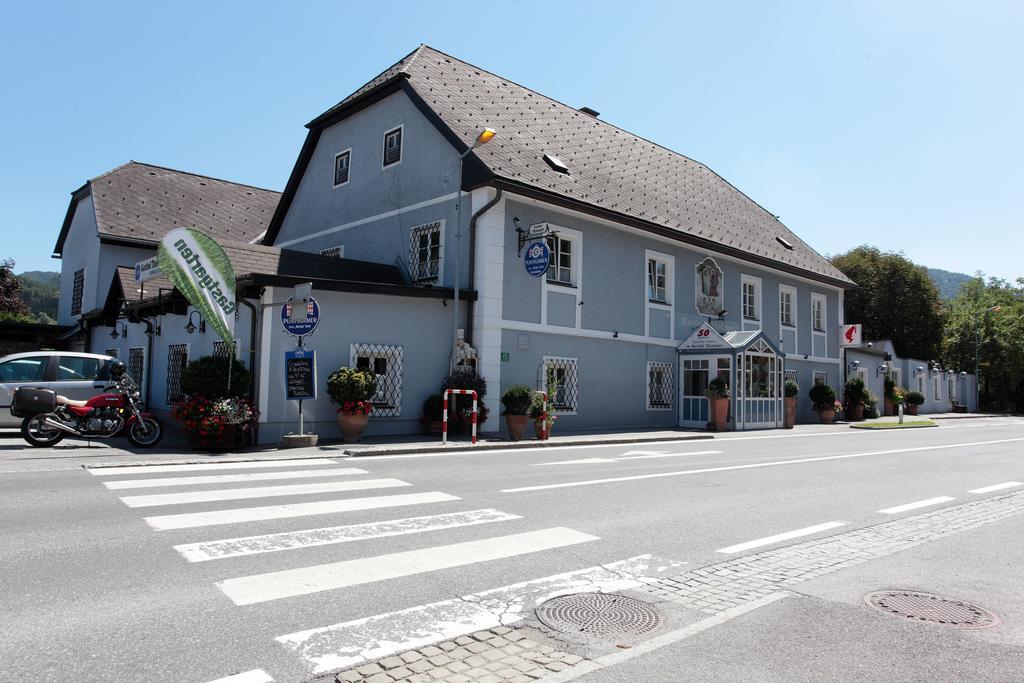 Gaestehaus Thomahan Friesach (Styria) Exterior foto